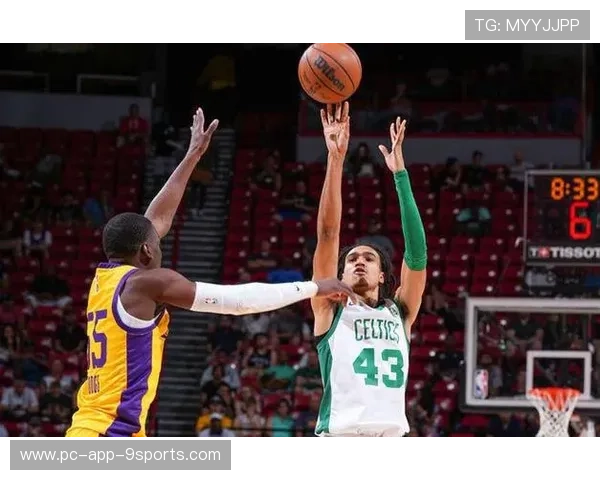 凯尔特人缺少第二持球点